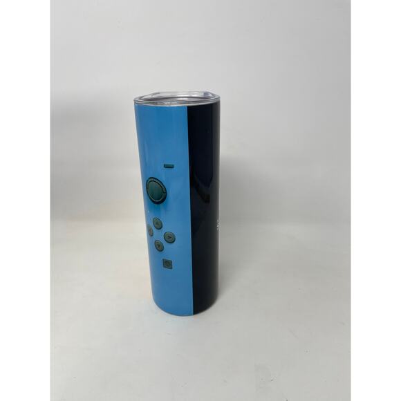Nintendo Switch Limited Controller Travel Mug Stainless Promo Drink Container - Picture 4 of 6